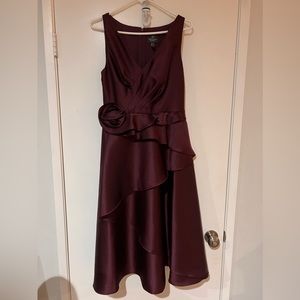 adrianna papell dress
